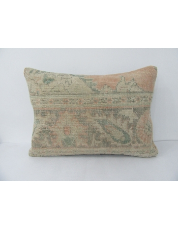 Vintage Decorative Pastel Pillow Cover