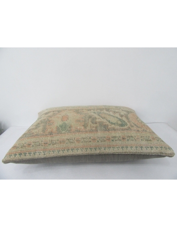 Vintage Decorative Pastel Pillow Cover