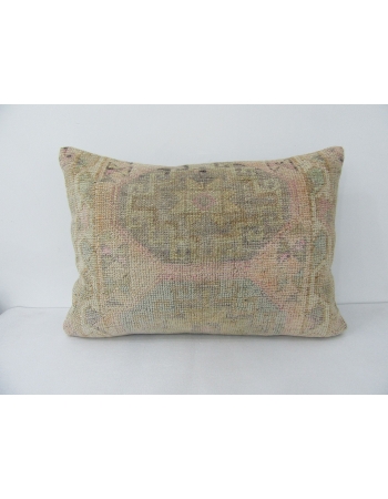 Faded Unique Decorative Pillow Cover