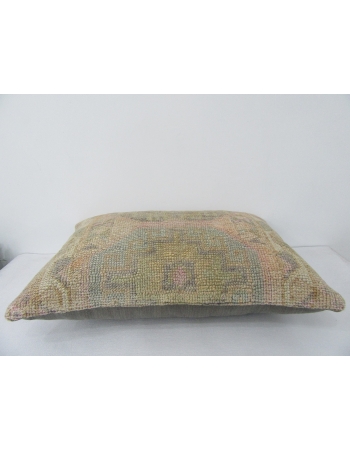 Faded Unique Decorative Pillow Cover