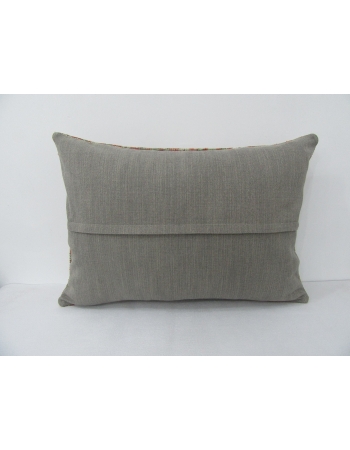 Vintage Faded Decorative Pillow Cover