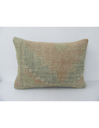 Vintage Worn Decorative Pillow Cover