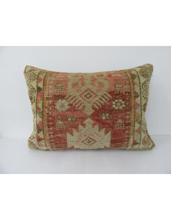 Decorative Vintage Large Unique Pillow