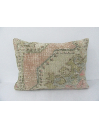 Vintage Decorative Worn Pillow Cover