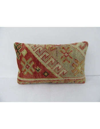 Vintage Decorative Turkish Pillow Cover