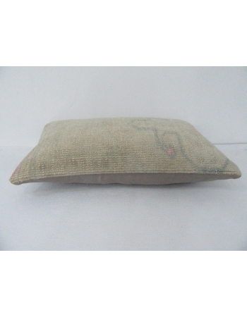 Faded Decorative Vintage Pillow Cover