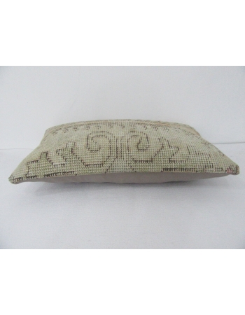 Worn Vintage Decorative Pillow Cover