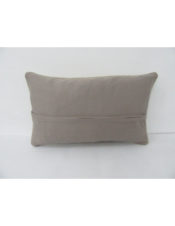 Faded Vintage Turkish Decorative Pillow