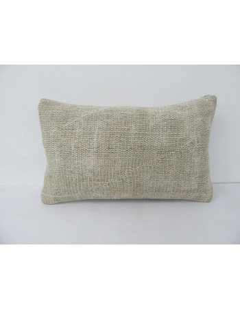 Worn Pastel Decorative Pillow Cover