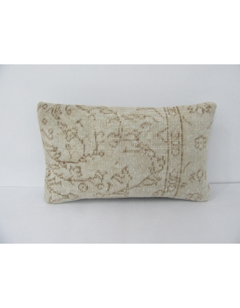 Vintage Washed Out Decorative Pillow