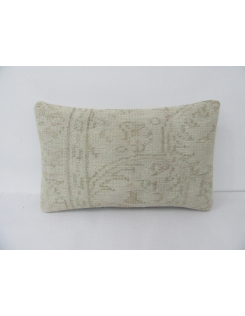 Washed Out Vintage Pillow Cover