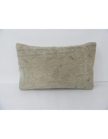 Vintage Turkish Decorative Faded Pillow