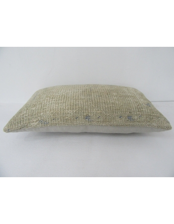 Vintage Turkish Decorative Faded Pillow