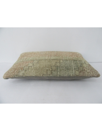 Faded Vintage Worn Pillow Cover
