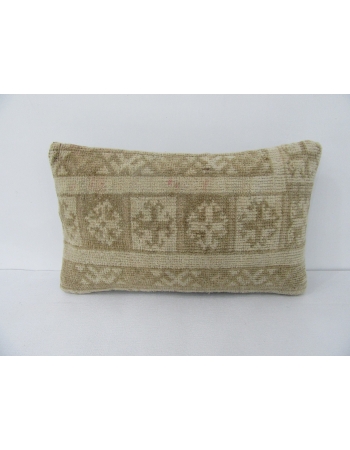 Washed Out Vintage Pillow Cover