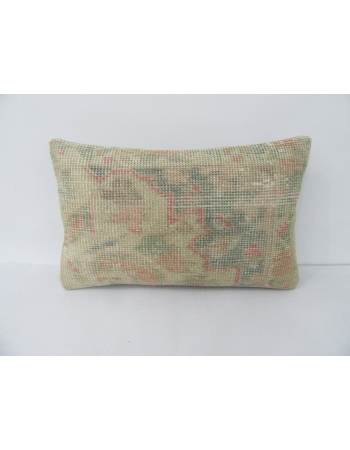 Vintage Decorative Pastel Pillow Cover