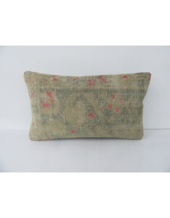 Vintage Pastel Decorative Pillow Cover