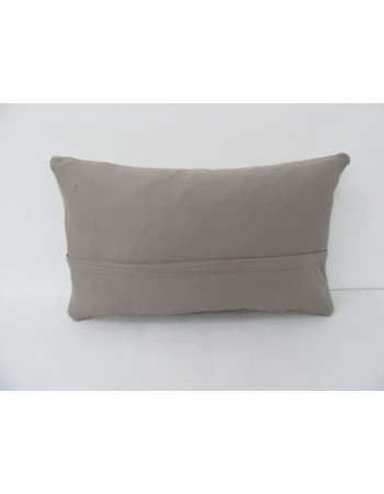 Green & Brown Vintage Pillow Cover