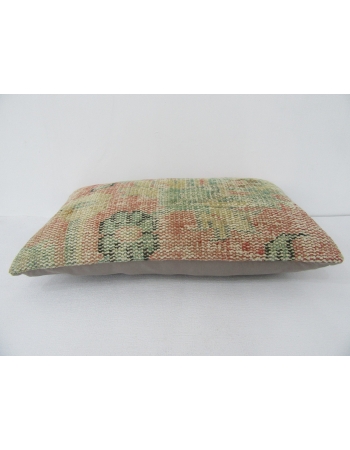 Vintage Turkish Faded Pillow Cover