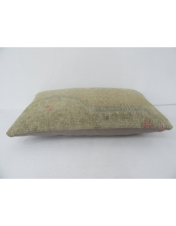 Faded Worn Decorative Pillow Cover