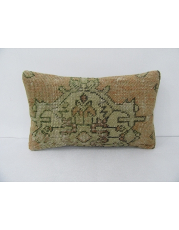 Vintage Pastel Decorative Pillow Cover