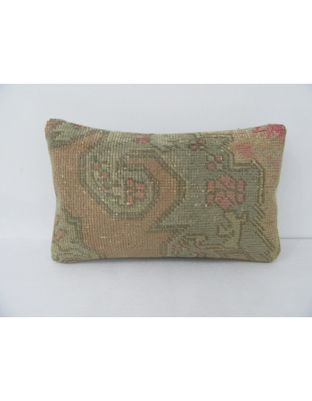 Turkish Pastel Vintage Pillow Cover