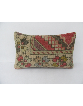 Vintage Pastel Decorative Pillow Cover