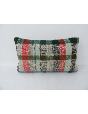 Vintage Cotton Decorative Pillow Cover