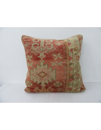 Vintage Unique Decorative Pillow Cover