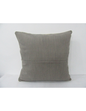 Worn Large Vintage Pillow Cover