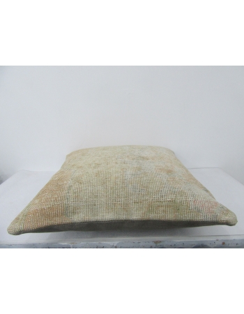 Vintage Large Faded Cushion Cover