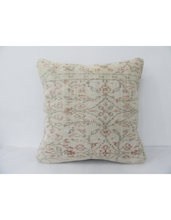 Vintage Decorative Turkish Pillow Cover