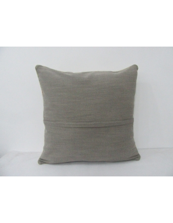 Vintage Faded Worn Pillow Cover