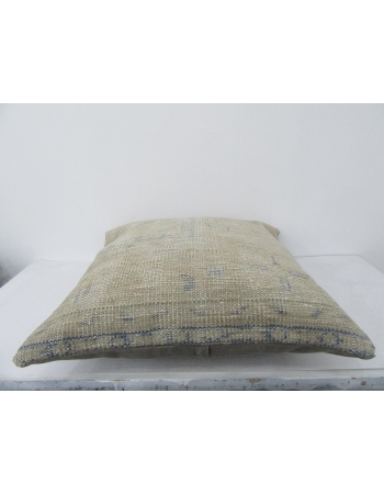 Vintage Distressed Washed Out Pillow