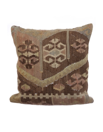 Vintage Kilim Decorative Pillow Cover