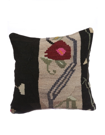 Vintage Decorative Kilim Pillow Cover