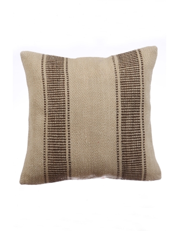 Vintage Modern Kilim Pillow Cover