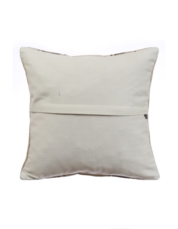 Vintage Modern Kilim Pillow Cover
