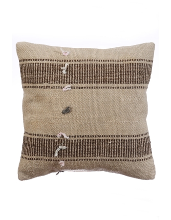 Turkish Modern Kilim Pillow Cover