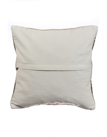 Turkish Modern Kilim Pillow Cover