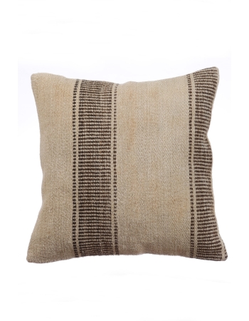 Decorative Turkish Kilim Pillow Cover