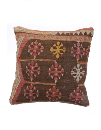 Vintage Turkish Decorative Cushion Cover