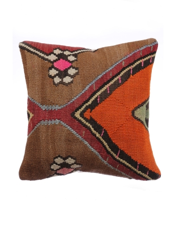 Vintage Decorative Turkish Pillow Cover