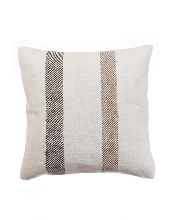 Modern Vintage Kilim Pillow Cover