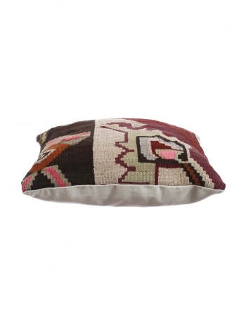 Decorative Turkish Kilim Pillow Cover