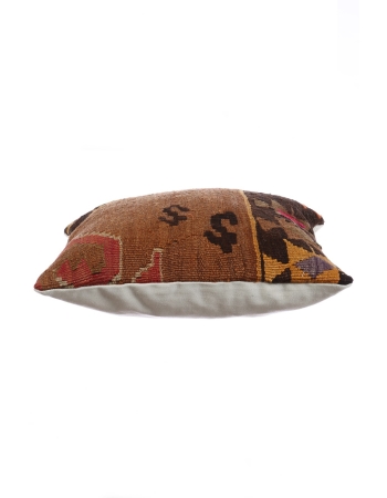 Vintage Kilim Decorative Pillow Cover