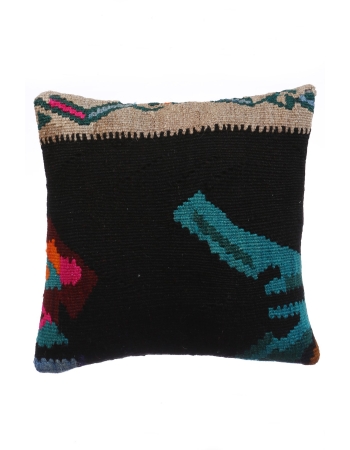 Vintage Decorative Kilim Pillow Cover