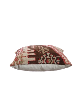 Decorative Turkish Kilim Pillow Cover