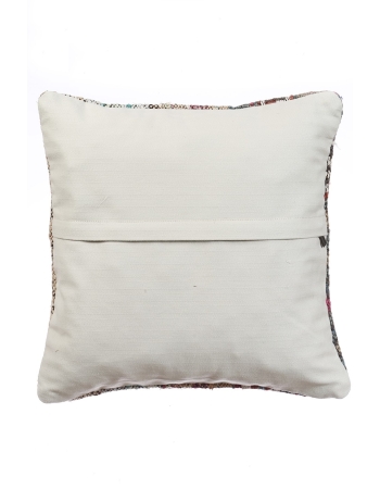 Vintage Decorative Kilim Pillow Cover