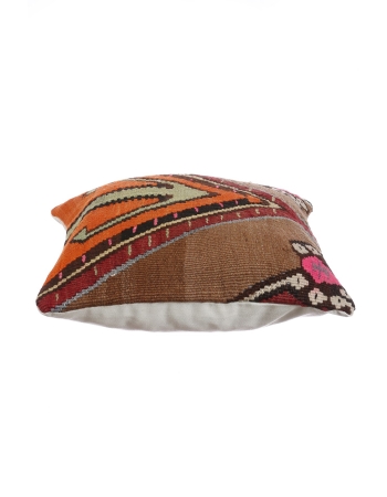 Decorative Vintage Kilim Pillow Cover